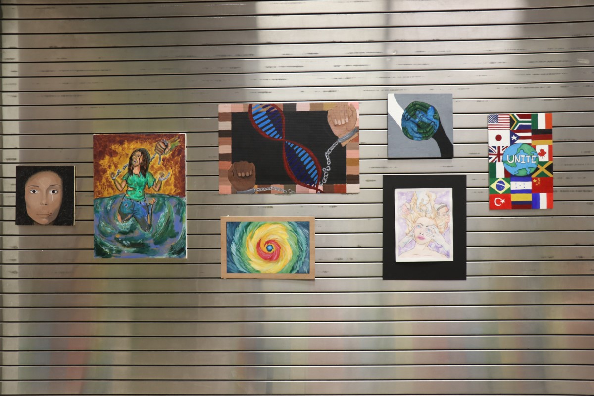 NFA PRISM Club Hosts 6th Annual LGBTQIA+ Youth Conference Newburgh